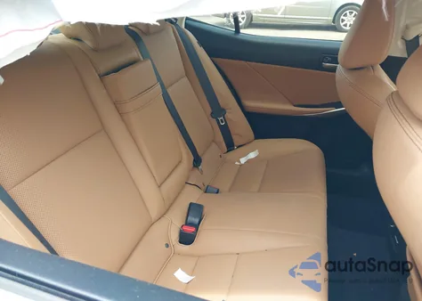 2017 Lexus Is 200T z USA, uszkodzony, nr VIN JTHBA1D27H5055310